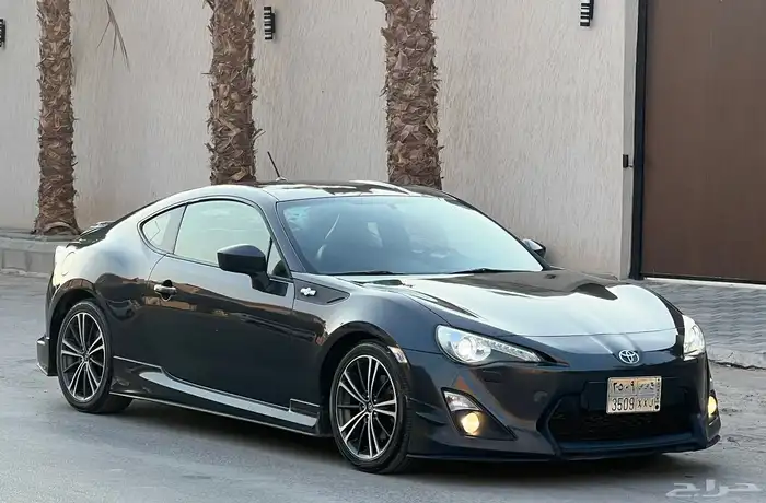 تويوتا 86 2013 (بحالة ممتازة) 3