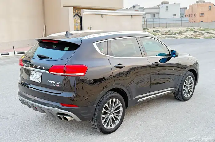 هافال H6 موديل 2020 فئة نص فل 12