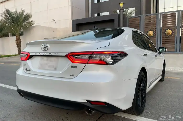 تويوتا - كامري - 2023 - سعودي 4