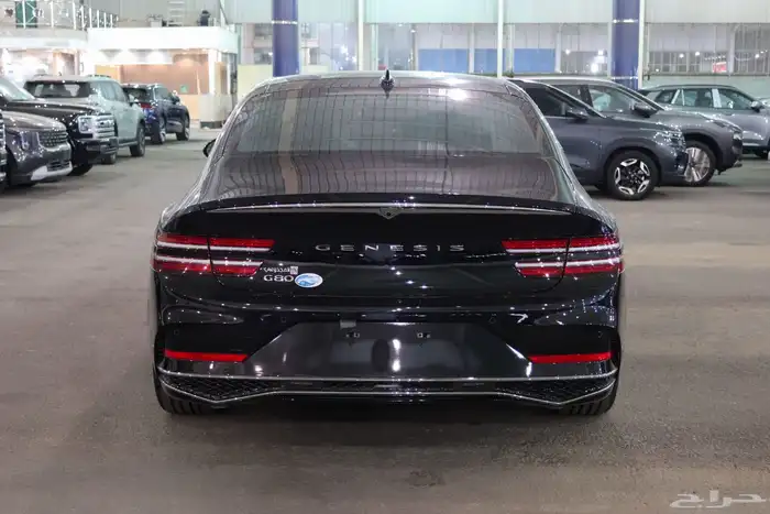 هونداي جينيسيس G80 بريستيج موديل 2026 بسعر 205.000 4
