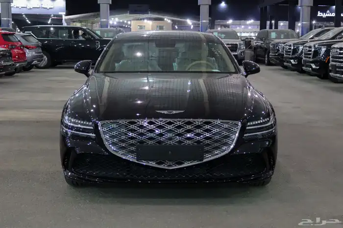 هونداي جينيسيس G80 بريستيج موديل 2026 بسعر 205.000 1