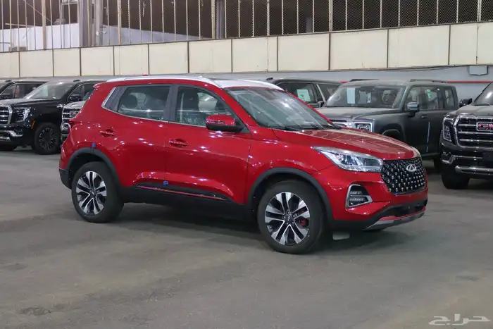 شيري تيجو 4 فل كامل موديل 2024 بسعر 55.200 0