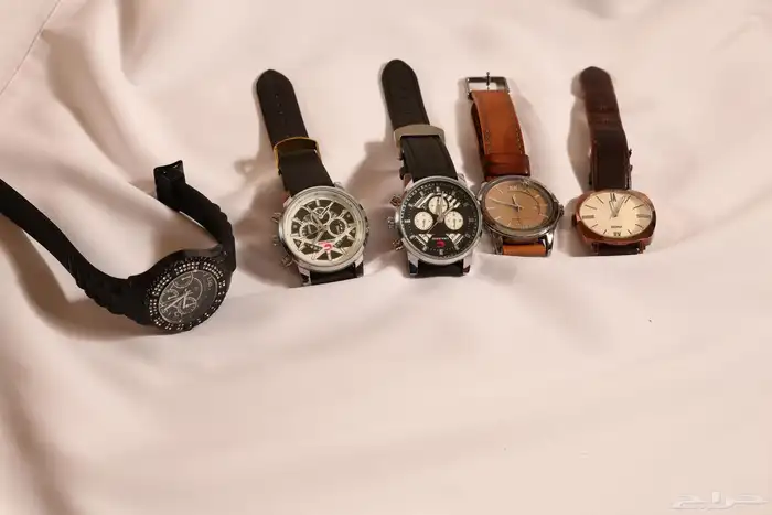 ساعات رجالية 1