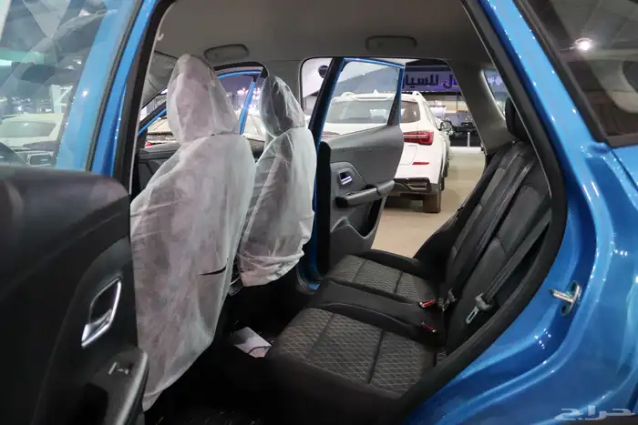 ام جي ZS ستاندر الشكل الجديد موديل 2025 بسعر 58.650 11