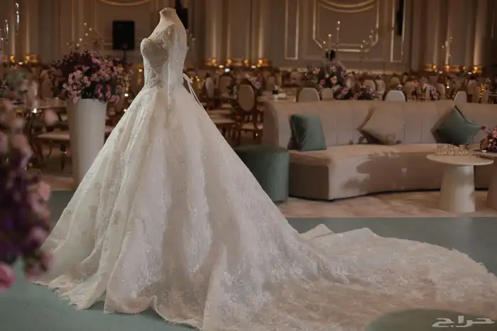 فستان زواج 3