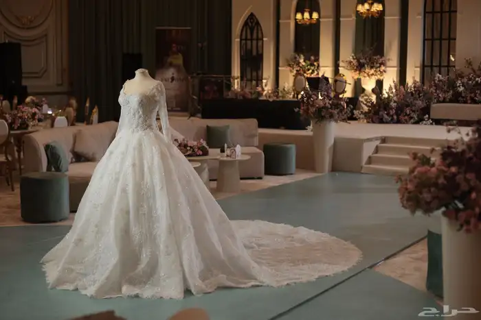 فستان زواج 2