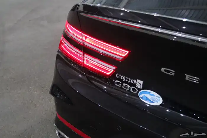 هونداي جينيسيس G80 بريستيج موديل 2026 بسعر 205.000 6