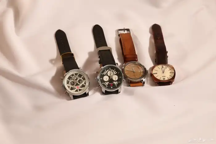 ساعات رجالية 2