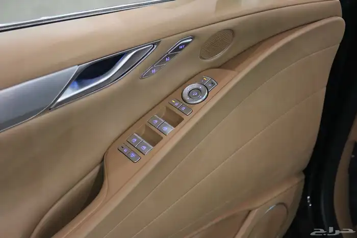 هونداي جينيسيس G80 بريستيج موديل 2026 بسعر 205.000 16