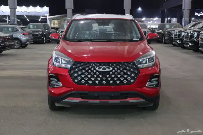 شيري تيجو 4 فل كامل موديل 2024 بسعر 55.200 1