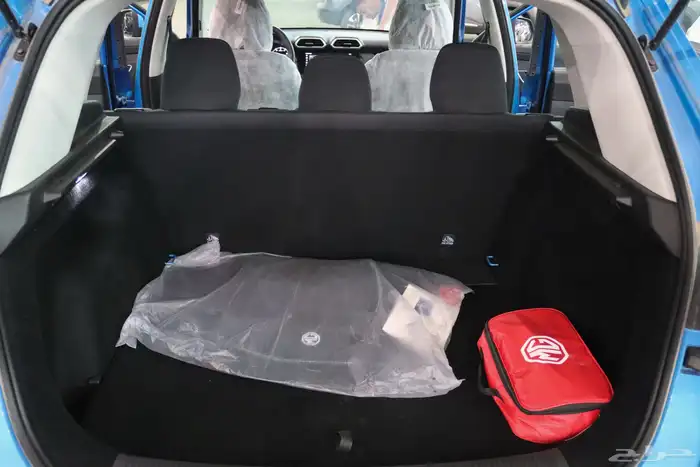 ام جي ZS ستاندر الشكل الجديد موديل 2025 بسعر 58.650 15