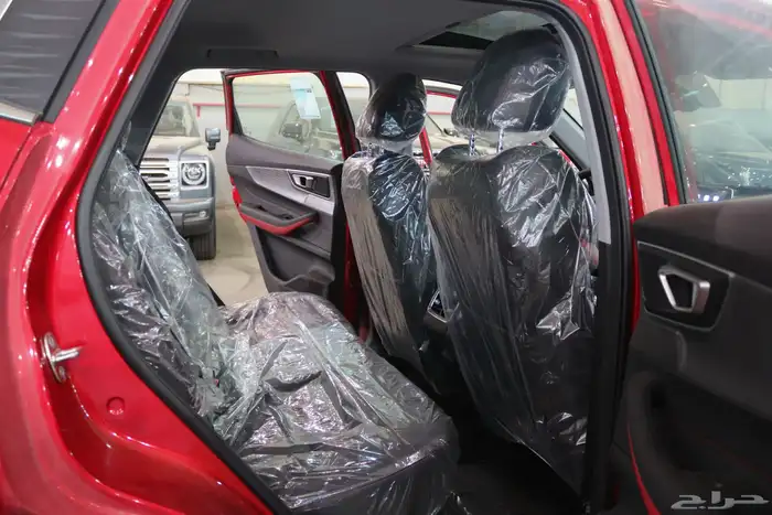 شيري تيجو 4 فل كامل موديل 2024 بسعر 55.200 11