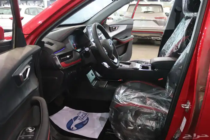 شيري تيجو 4 فل كامل موديل 2024 بسعر 55.200 8