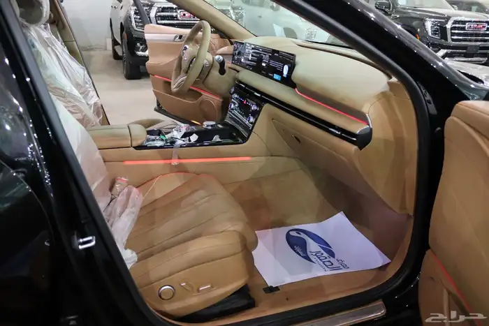 هونداي جينيسيس G80 بريستيج موديل 2026 بسعر 205.000 8