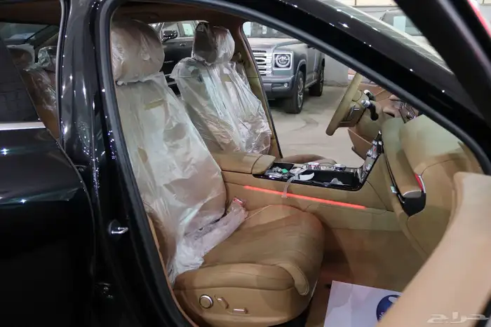 هونداي جينيسيس G80 بريستيج موديل 2026 بسعر 205.000 9