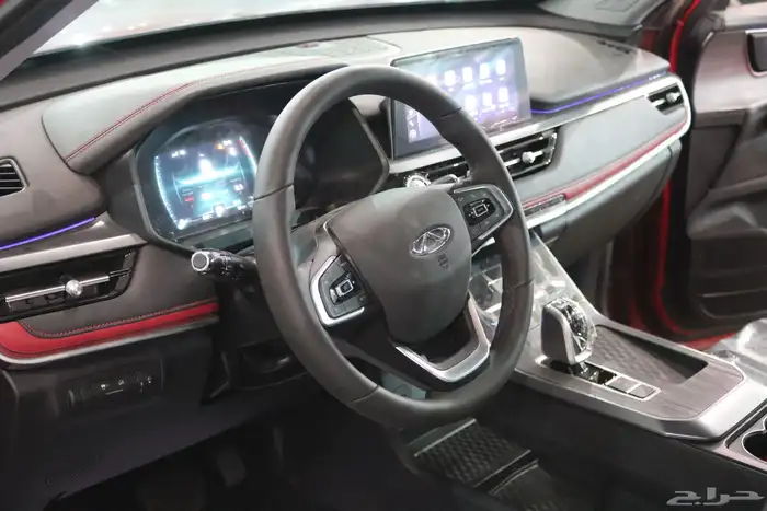 شيري تيجو 4 فل كامل موديل 2024 بسعر 55.200 13