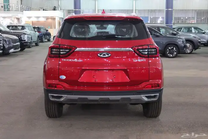 شيري تيجو 4 فل كامل موديل 2024 بسعر 55.200 4