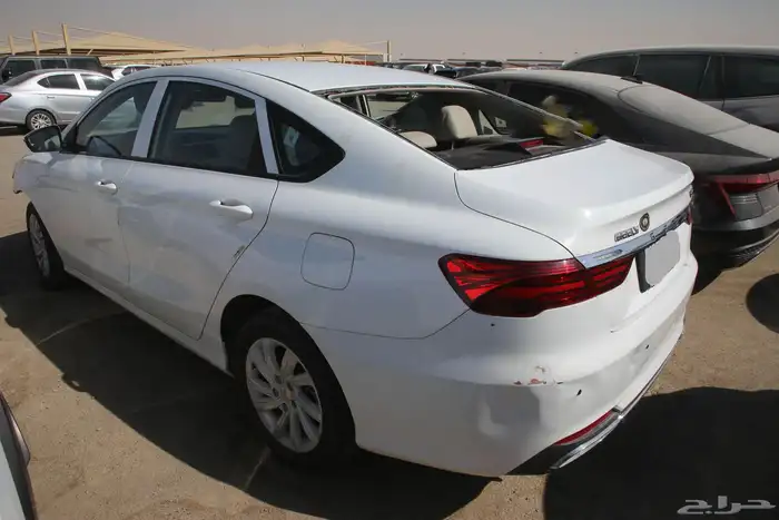 جيلي بينراي 2022 1