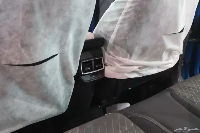 ام جي ZS ستاندر الشكل الجديد موديل 2025 بسعر 58.650 10