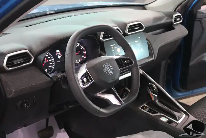 ام جي ZS ستاندر الشكل الجديد موديل 2025 بسعر 58.650 12