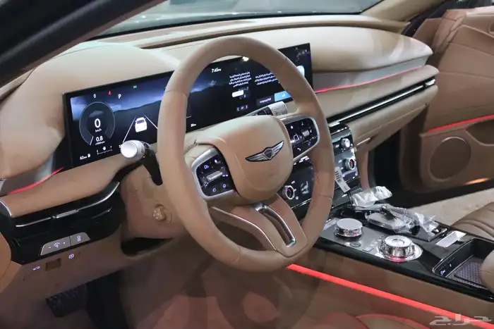 هونداي جينيسيس G80 بريستيج موديل 2026 بسعر 205.000 13