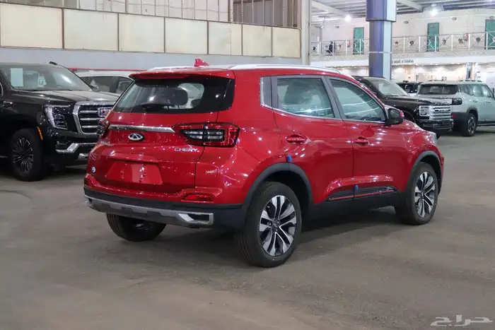 شيري تيجو 4 فل كامل موديل 2024 بسعر 55.200 5