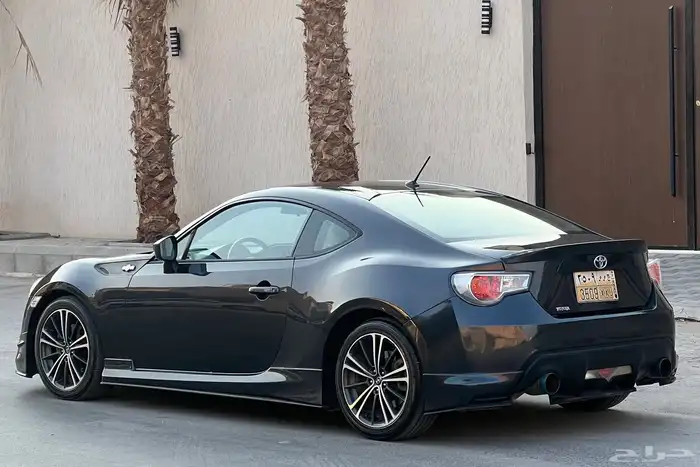 تويوتا 86 2013 (بحالة ممتازة) 7