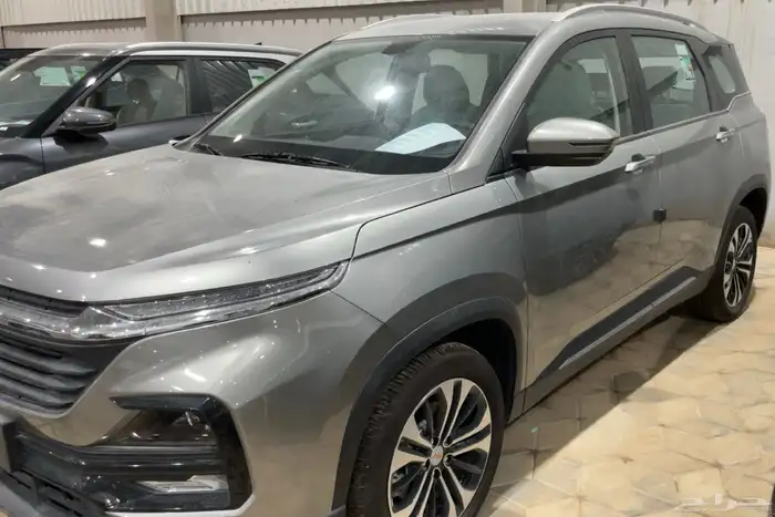 شيفروليه كابتيفا 2025 LT 2