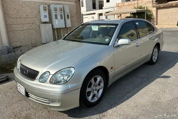لكزسس GS300 موديل 2004 0