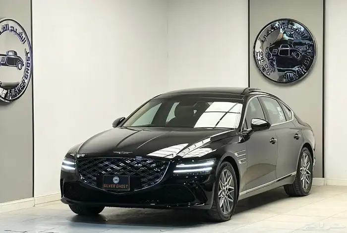 جنسس G80 برستيج 2025 ( المجدوعى ) 1