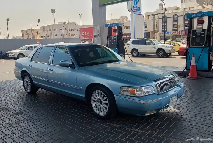 قراند ماركيز 2010 Gs 2