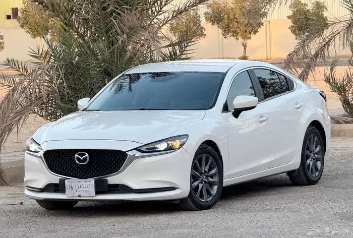 مازدا 6 موديل 2023 ممشى 35 الف 1