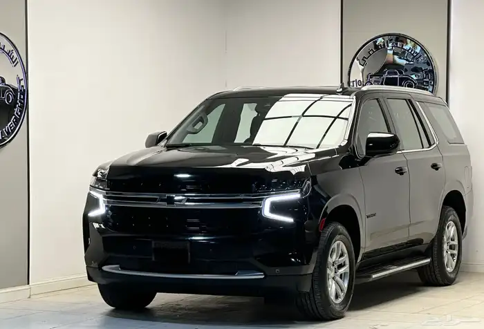 شيفروليه تاهو 2023 بدون دبل (( قصير )) 1