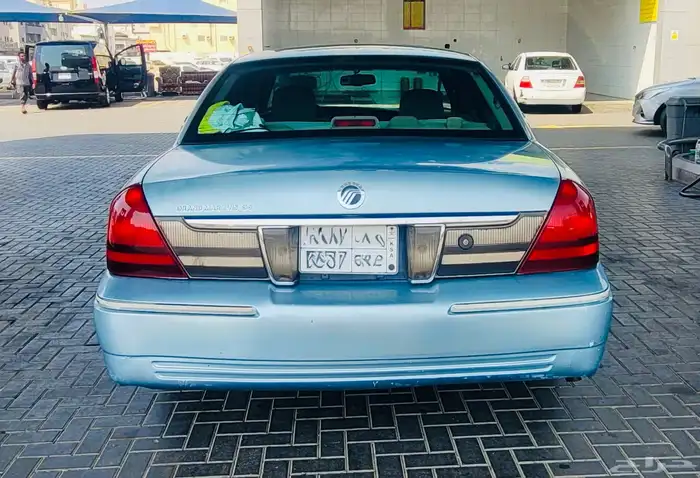 قراند ماركيز 2010 Gs 7