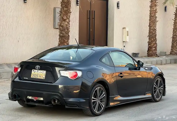 تويوتا 86 2013 (بحالة ممتازة) 6