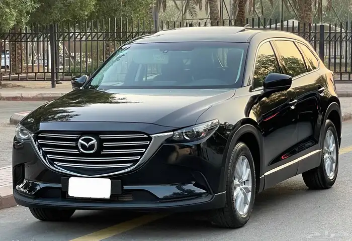 مازدا 2017 CX9 فل سعودي 0