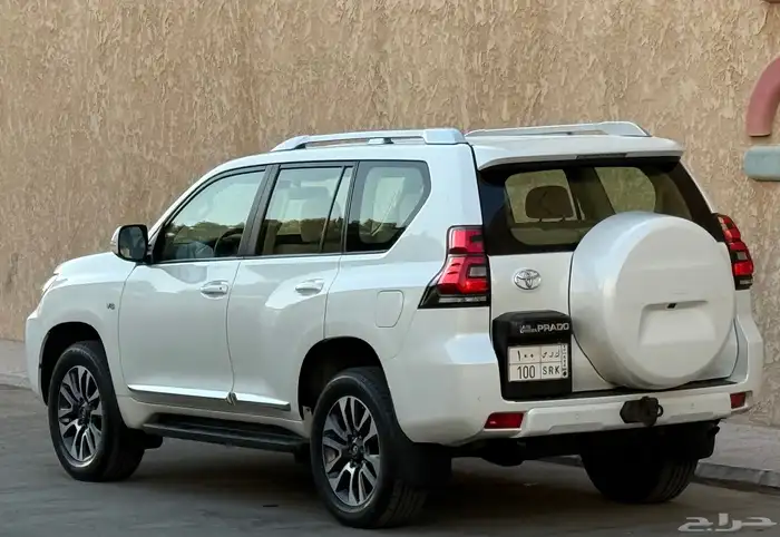 برادو TXL 2022 9