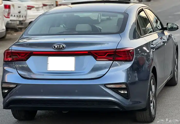 كيا سيراتو فل كامل 2020 9