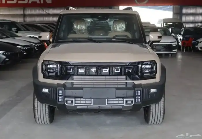 جيتور T2 لاكجري 2026 (متوفر الوان ) 1