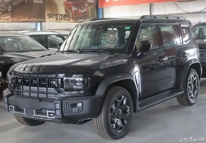 جيتور T2 لاكجري 2026 (متوفر الوان ) 6