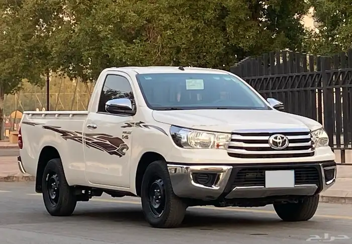 هايلوكس 2023 ديزل غمارة 3