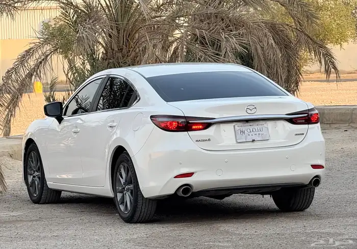 مازدا 6 موديل 2023 ممشى 35 الف 5
