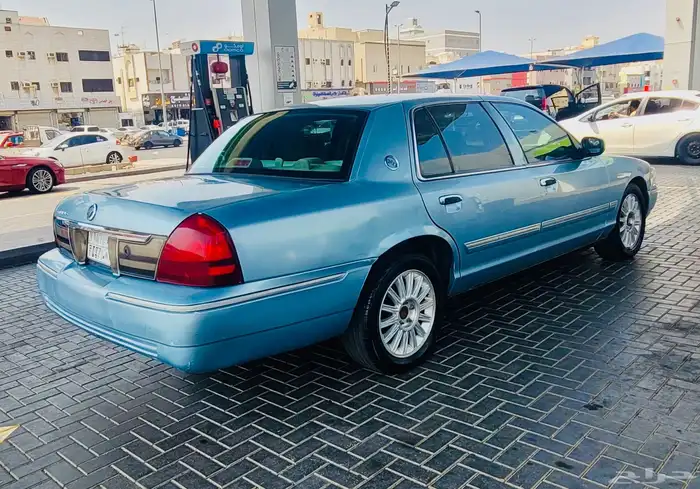 قراند ماركيز 2010 Gs 5