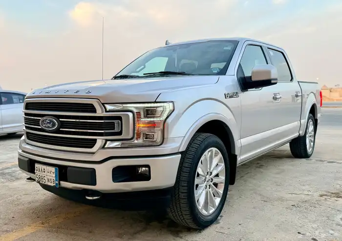 فورد F150 موديل 2020 فل كامل ليمتد 3