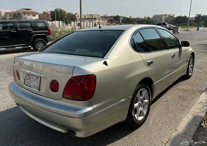 لكزسس GS300 موديل 2004 2