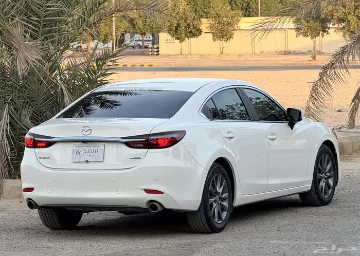 مازدا 6 موديل 2023 ممشى 35 الف 6