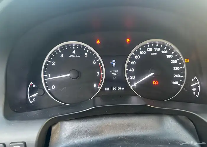 لكزس ES 350 2015 27