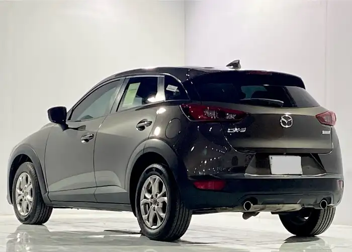 مازدا cx3 2020 8