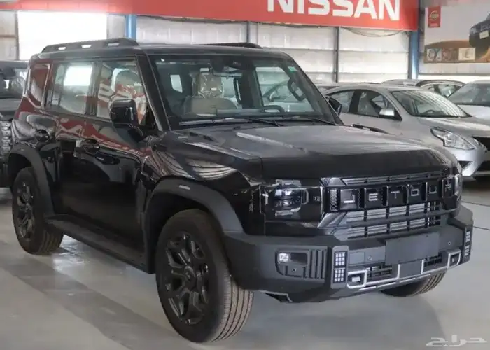 جيتور T2 لاكجري 2026 (متوفر الوان ) 2