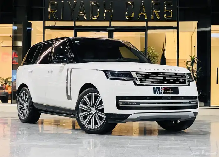 رينج روفر HSE 2023 بحالة الوكالة(عروض خاصة) 1